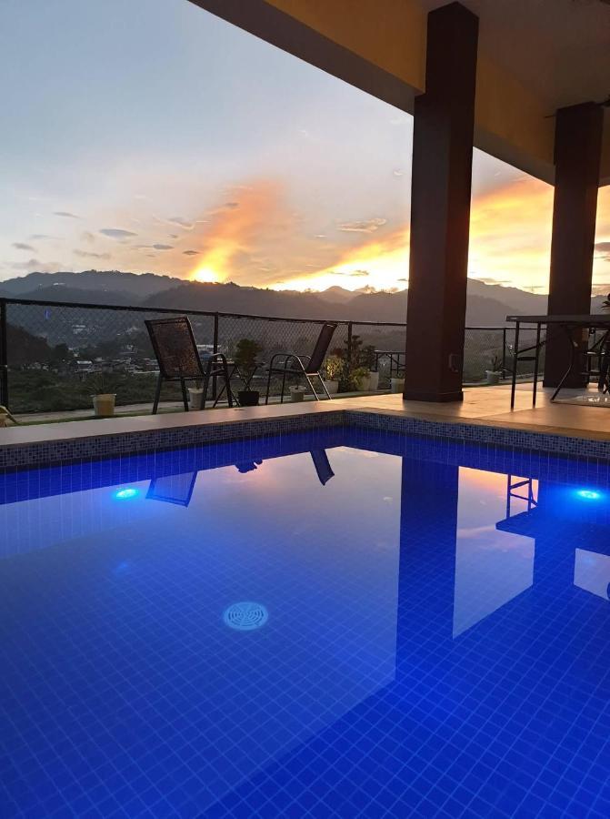 Mountain Facing Villa With Private Pool Mandawe Extérieur photo
